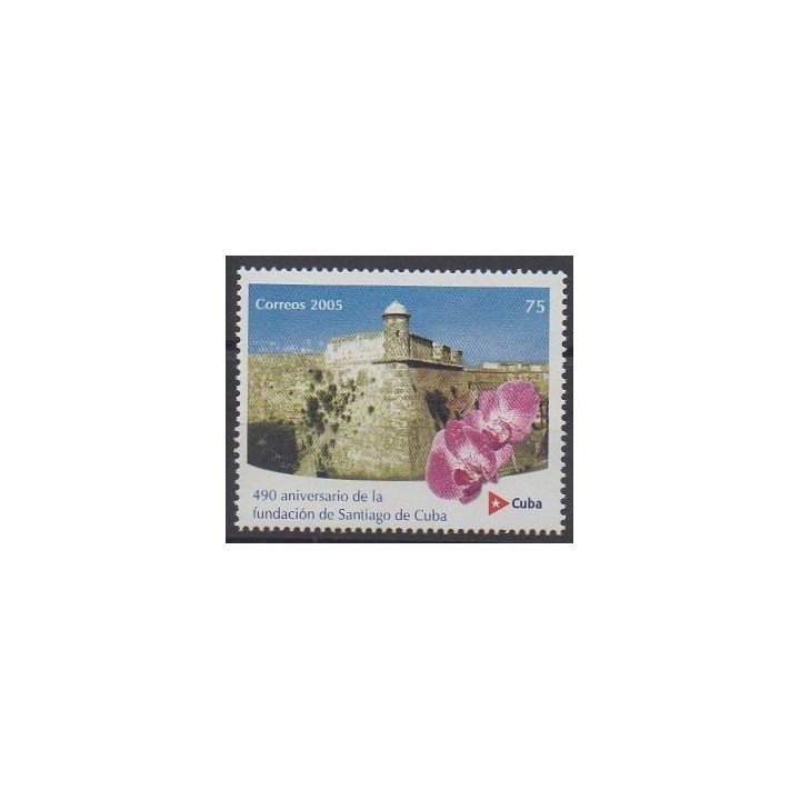 Buy this stamp  of the year 2005 (Nb 4261).