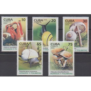 Acheter cette série de timbres de l'année 2005 (No 4311/4315).