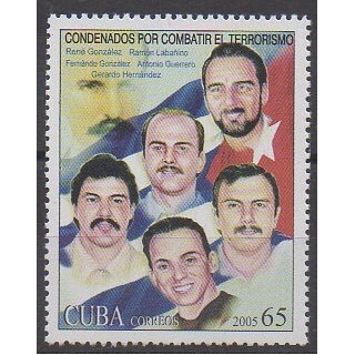 Buy this stamp of the year 2005 (Nb 4299).