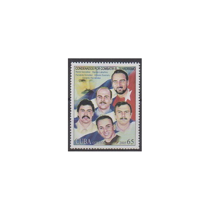 Acheter ce timbre  de l'année 2005 (No 4299).