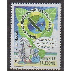 New Caledonia - 2022 - Nb 1418 - Environment