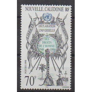 Acheter ce timbre de Nouvelle-Calédonie de l'année 1998 (No 775).
