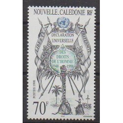 Nouvelle-Calédonie - 1998 - No 775 - Droits de l'Homme