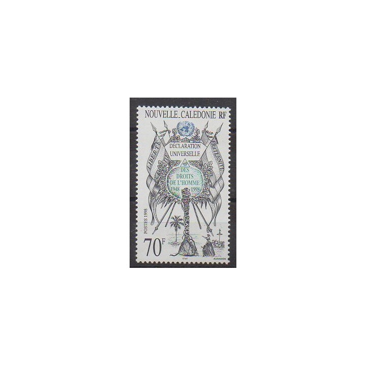Buy this stamp of New Caledonia of the year 1998 (Nb 775).