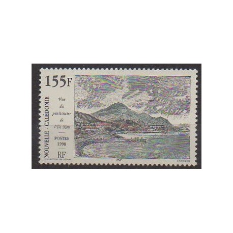 Nouvelle-Calédonie - 1998 - No 774 - Sites