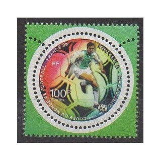 Acheter ce timbre de Nouvelle-Calédonie de l'année 1998 (No 755).