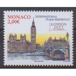 Monaco - 2022 - No 3315 - Philatélie