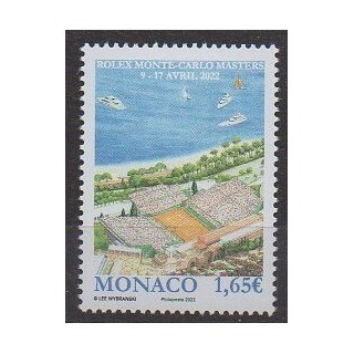 Acheter ce timbre de Monaco de l'année 2022 (No 3314).