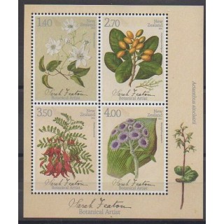 Buy this souvenir sheet  of New Zealand of the year 2021 (Nb BF402).