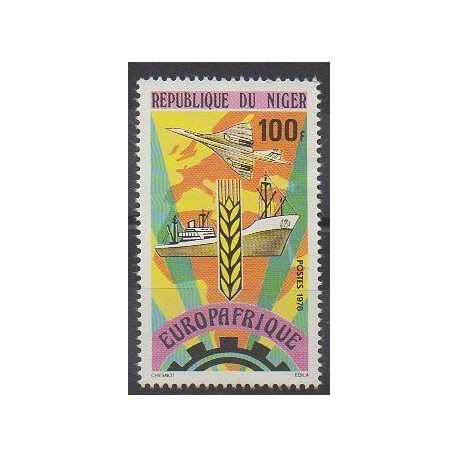 Niger - 1976 - No 361