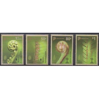 Buy this set of stamps of Singapore of the year 2014 (Nb 2011/2014).
