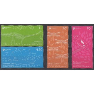 Buy this set of stamps of Singapore of the year 2015 (Nb 2088/2091).