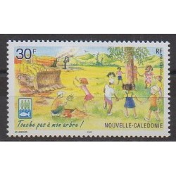 Nouvelle-Calédonie - 1999 - No 807 - Environnement
