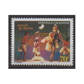 Acheter ce timbre de Nouvelle-Calédonie de l'année 1999 (No 806).
