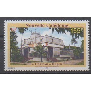 Buy this stamp of New Caledonia of the year 1999 (Nb 804).