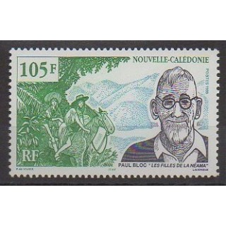 Acheter ce timbre de Nouvelle-Calédonie de l'année 1999 (No 791).