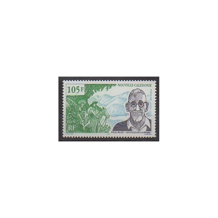 Acheter ce timbre de Nouvelle-Calédonie de l'année 1999 (No 791).