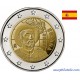 2 euro commémorative - - 2022 - 500 years of the first circumnavigation of the world - UNC