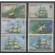 Belize - 1982 - No 574/579 - bateaux
