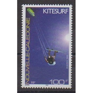Acheter ce timbre de Nouvelle-Calédonie de l'année 2001 (No 856).