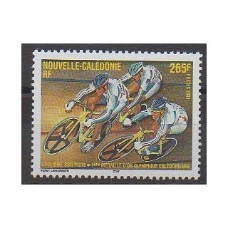 Acheter ce timbre de Nouvelle-Calédonie de l'année 2001 (No 855).