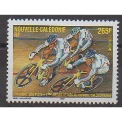 New Caledonia - 2001 - Nb 855 - Summer Olympics