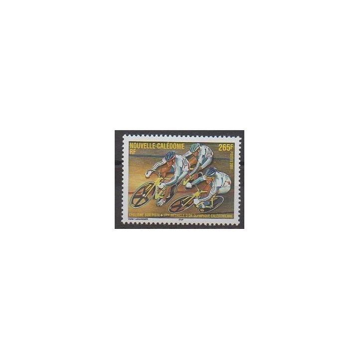 Acheter ce timbre de Nouvelle-Calédonie de l'année 2001 (No 855).
