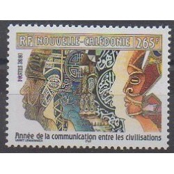 New Caledonia - 2001 - Nb 848