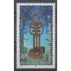 New Caledonia - 2001 - Nb 847 - Art