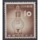 Japan - 1953 - Nb 532 - Science - Mint hinged
