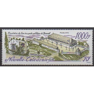 Buy this stamp of New Caledonia of the year 2002 (Nb 879).
