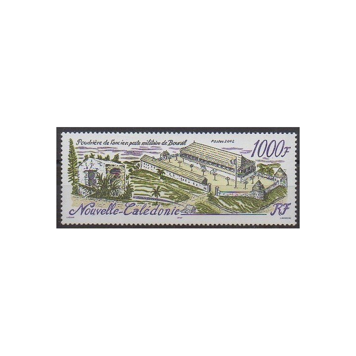 Buy this stamp of New Caledonia of the year 2002 (Nb 879).
