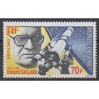 Acheter ce timbre de Nouvelle-Calédonie de l'année 2002 (No 874).