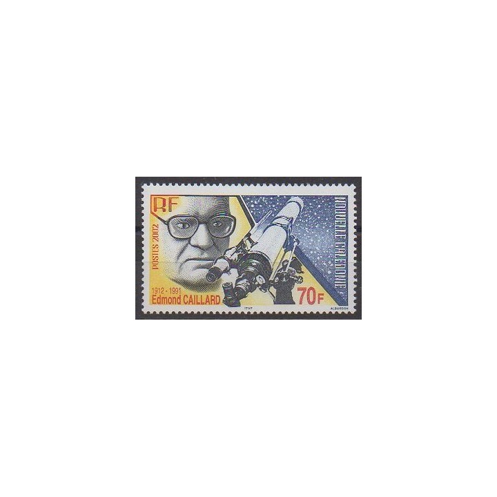 Acheter ce timbre de Nouvelle-Calédonie de l'année 2002 (No 874).