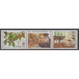 Buy this set of stamps of New Caledonia of the year 2002 (Nb 869/871).