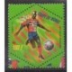 Nouvelle-Calédonie - 2002 - No 868 - Coupe du monde de football