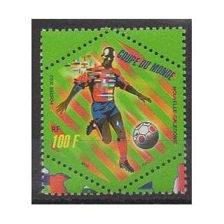 Buy this stamp of New Caledonia of the year 2002 (Nb 868).