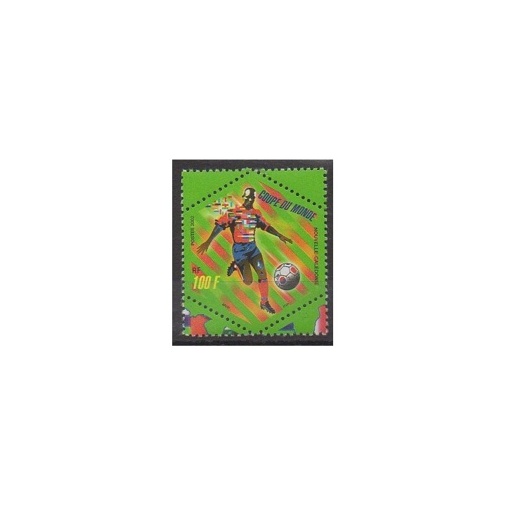Buy this stamp of New Caledonia of the year 2002 (Nb 868).