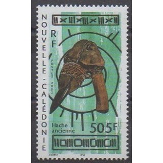 Buy this stamp of New Caledonia of the year 2002 (Nb 866).
