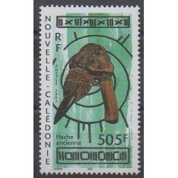New Caledonia - 2002 - Nb 866 - Craft