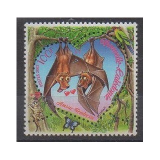 Acheter ce timbre de Nouvelle-Calédonie de l'année 2002 (No 864).