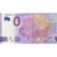 Euro banknote memory - 24 - Lascaux - 2022-8