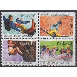 Buy this set of stamps of Poland of the year 2005 (Nb 3926/3929).