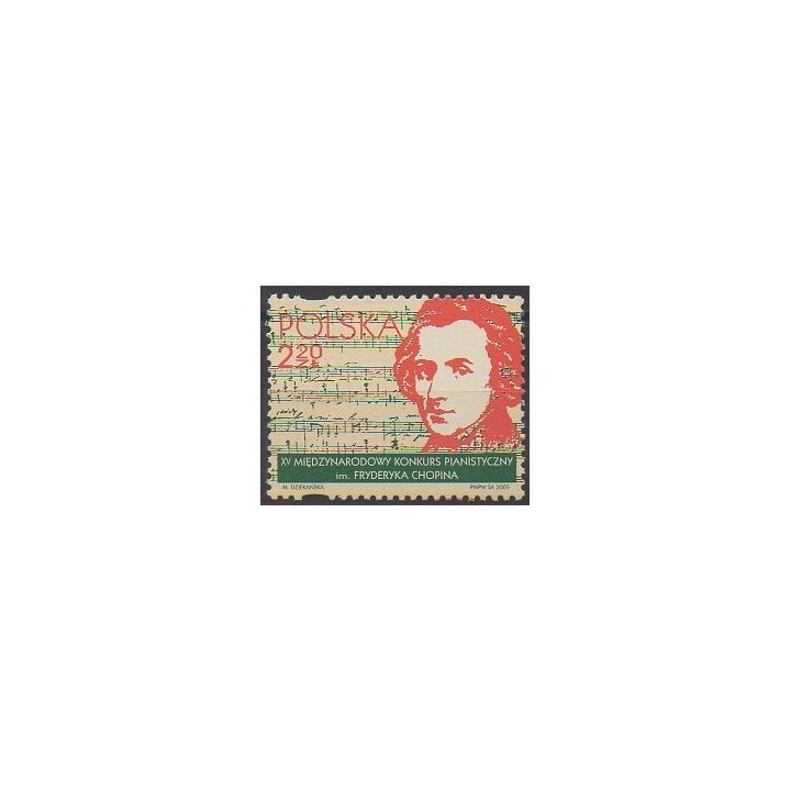 Buy this stamp of Poland of the year 2005 (Nb 3954).