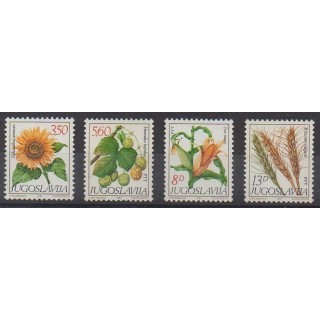 Buy this set of stamps of Yugoslavia of the year 1981 (Nb 1773/1776).