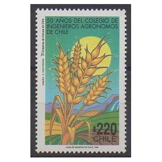 Buy this stamp of Chile of the year 1994 (Nb 1201).