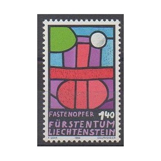 Acheter ce timbre du Liechtenstein  de l'année 1986 (No 836).
