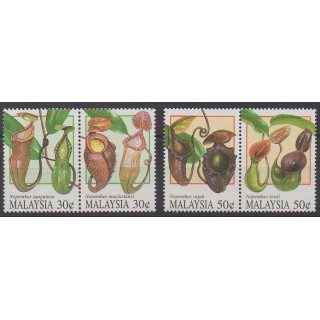 Buy this set of stamps of Malaysia of the year 1996 (Nb 598/601).