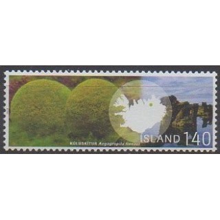 Acheter ce timbre d'Islande de l'année 2008 (No 1140).
