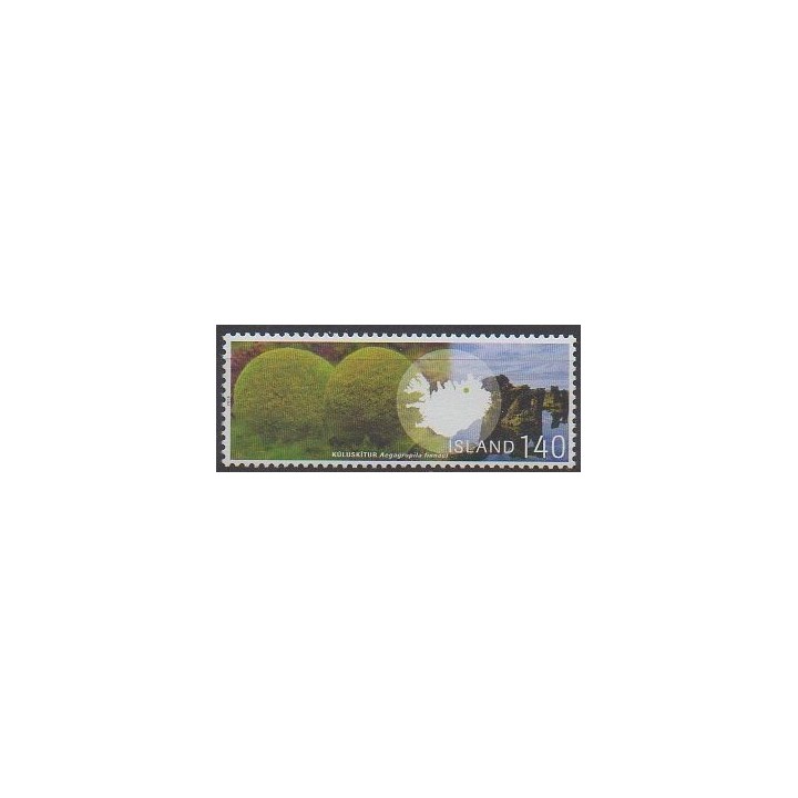 Buy this stamp of Iceland of the year 2008 (Nb 1140).